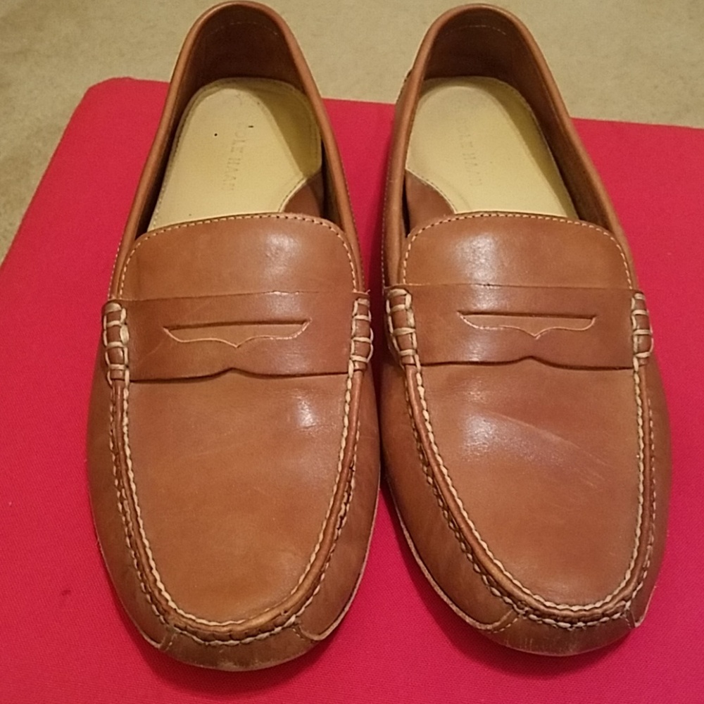 Mens Cole Haan Loafers Size 13